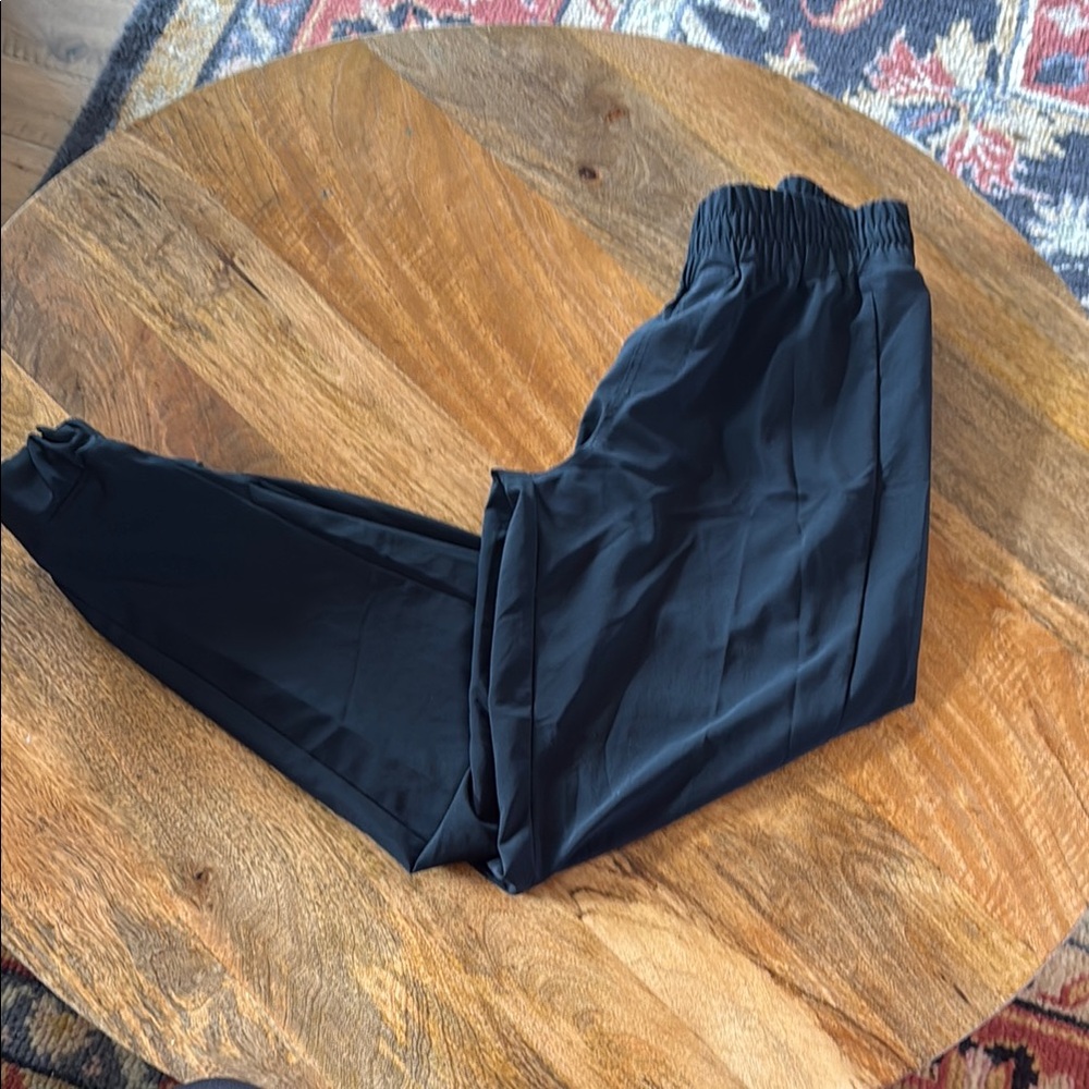 Columbia Black Track Pants